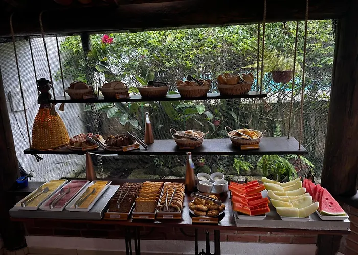 Villa Tiê Paraty